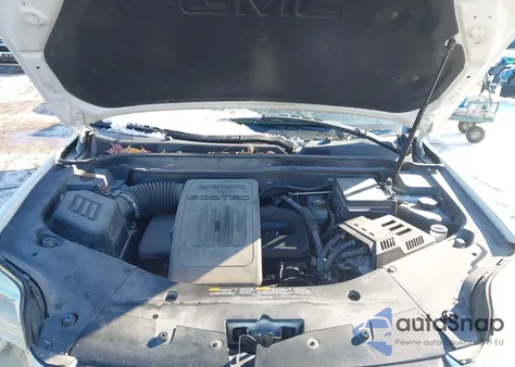 2012 GMC Terrain Sle-2 z USA, uszkodzony, nr VIN 2GKALSEK1C6153603